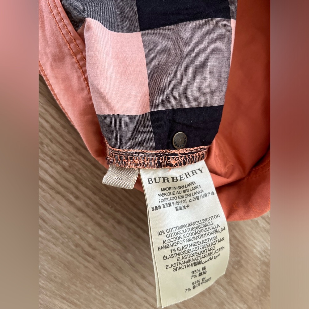 ✨Authentic Burberry Pants Authentic - Picture 5 of 9